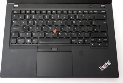 Laptop Lenovo ThinkPad T14, 14", biznes, i zi