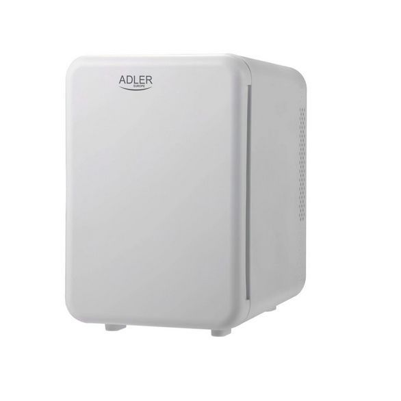 Frigorifer mini Adler AD 8084G, 4L, portativ, gri