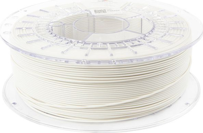 Филамент 3Д Спектрум ПЕТ-Г Мат Полар Вајт, 1.75mm, 1kg, бел