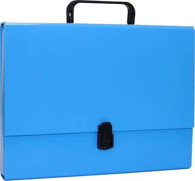 Dosje Office Products. A4, e kaltër