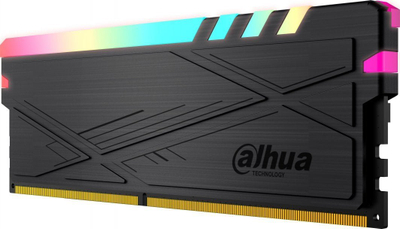 Memorie Dahua Technology C600 RGB, DDR4, 16 GB, 3600 MHz, CL18, DDR-C600URG16G36D