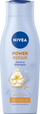 Shampo Nivea Power Repair, 400 ml, për flokë të dëmtuar