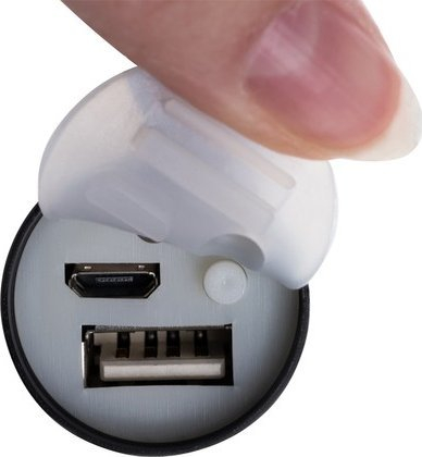 Elektrik dore Trizand T6 L18368, USB, powerbank, i zi