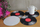 Naperona tavoline Bertoni Table Mat Set, set me 4 copë, rrumbullakët 33 cm, Vinyl
