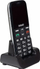 Telefoni EVOLVEO EasyPhone XG, ekran 2.4", tastierë e madhe, i zi