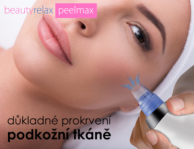 Pajisje kozmetike për lëkurë BeautyRelax Peelmax, woman