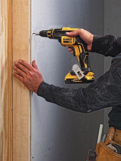Makine kaçavidë për knauf, DeWALT, 18V XR , 2,0 Ah