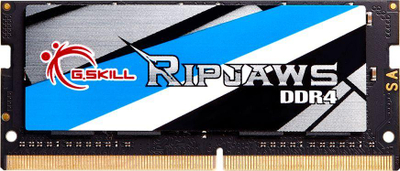 Memorie G.Skill Ripjaws 4GB DDR4 SODIMM, 2133MHz, CL15