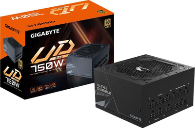 Furnizues me energji Gigabyte, 750 W