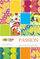 Bllok letra kreativesh Paprensk Zbo Passion, 20 x 29 cm, 170–220 g, shumëngjyrësh