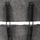 Kolltuk Bryll bouclé rrotullues (HM9597.01), gri/ zezë