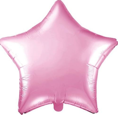 Balon Party Deco, 48 cm, rozë