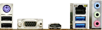 Pllakë amë Biostar J4125NHU, Mini ITX, Intel Celeron J4125, e zezë