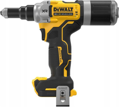Vegël për nita DeWALT DCF414NT XJ, 4.8–6.4mm