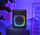 Kutizë zanore Trust Azura, party speaker Bluetooth, 100W, me drita RGB LED, e zezë