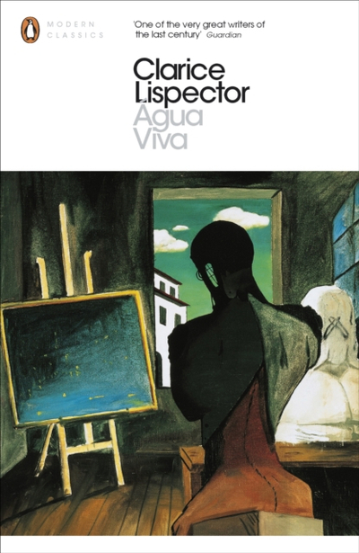Aqua Viva - Clarice Lispector