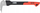 Grep druri AWTools Black Line, 360mm, ergonomik, i zi e kuqe