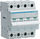 Ndërprerës modular Hager Polo, 4 pole, 125 A