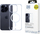Kllapë telefoni 3MK Just20g MagCase për iPhone 16 Pro Max, ultra e lehtë, e zezë matte