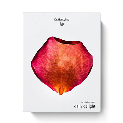 Kalendar kozmetike Dr. Hauschka Daily Delight