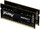 Memorie RAM Kingston Fury Impact DDR4, 32GB 2666MHz CL16, SODIMM, e zezë