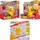 Lodër interaktive Pokemon Train and Play Deluxe Pikachu, 11 cm, 50+ reagime, e verdhë
