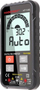 Multimetër dixhital Habotest HT112B, True RMS, ekran 2.88", portokalli