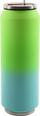 Termus Orion Termoplechovka, 0.7L, çelik inoks, jeshile blu