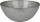 Enë dekorative kuzhine Home Styling Collection, xham, 28 cm, argjendtë