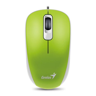 Maus Genius DX-110, i gjelbër