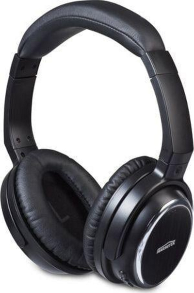 Kufje Marmitek BoomBoom 577, bluetooth, të zeza