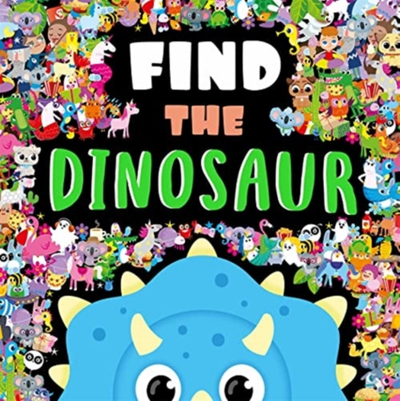 Find The Dinosaur - Igloo