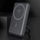 Power bank Dudao K28S, 5000mAh, 20W PD MagSafe, gri