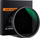 Filtër fotografik K&amp;F Concept ND Fader KF-101386, 82mm, i rregullueshëm ND8 ND2000, gri