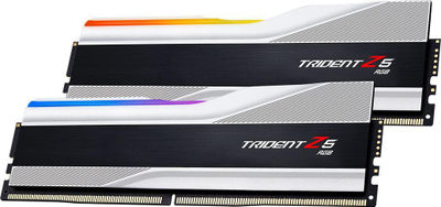 Memorie G.Skill Trident Z5 RGB, DDR5, 32 GB, 5200 MHz, CL36, F5-5200J3636C16GX2-TZ5RS