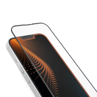Xham mbrojtës telefoni SBS Screenglass për Apple iPhone 16e, 13, 13 Pro edhe 14, 1 copë, transparent