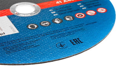Disk prerës për metal Graphite 55H579, 230 mm, 1.9 mm, shumëngjyrësh