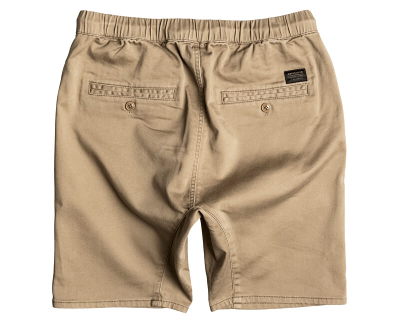 Shortse Quiksilver EQYWS03337-TMP0, bezh -L