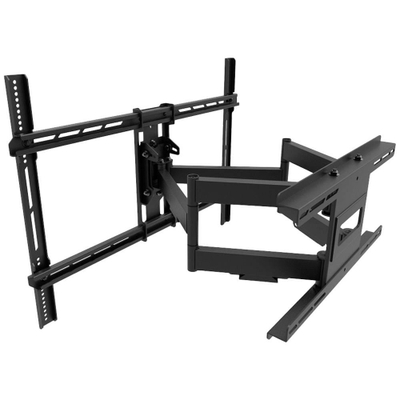 Mbajtës muri për TV Neomounts WL40S-950BL18, deri 55", VESA 800 x 600, i zi