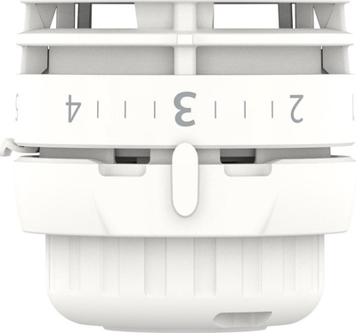 Sensor termostatik Danfoss Redia Standard, për lëngje, 8°C-28°C, për valvula RA