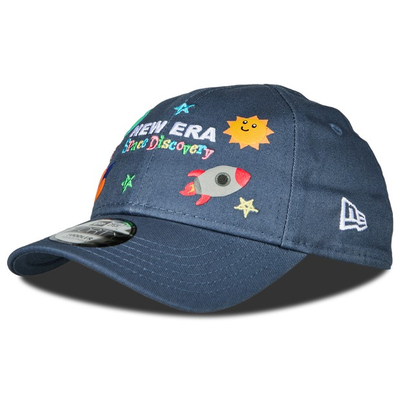 Kapelë New Era Kids 9FORTY MLB New York Yankees, unisex, e kaltër