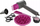 Set bukurie dhe frizure MEGA CREATIVE 543813, lodër për fëmijë, shumëngjyrësh