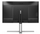 Monitor AOC U32U3CV, 31.5", 4K Ultra HD, 3840x2160, i zi
