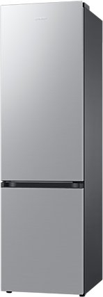Самостоен фрижидер Samsung RB38C600DSA ECOFLEX AI SpaceMax, 276L + 114L, Класа D, сребрен