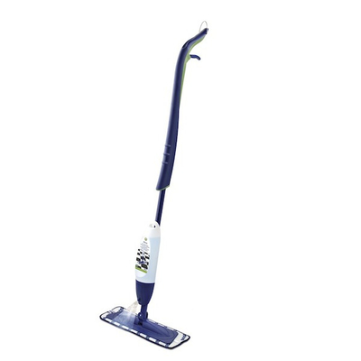 Mop me spërkatje Bona Spray Mop, për dysheme të forta, me rezervuar me solucion, gri