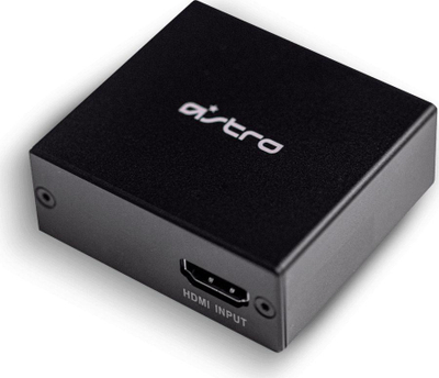 Përshtatës HDMI Astro për PS5, i zi