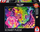 Puzzle Schmidt Neon Rainbow Leopard, 1000 copa, shumëngjyrësh