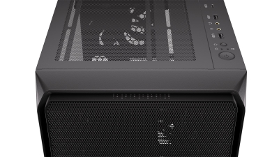 Kutia PC Endorfy Arx 500 Air EY2A010, ATX, xham i temperuar, e zezë