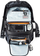 Фотографска торба Lowepro Nova 170 AW II, за DSLR, отпорна на временски услови, црна