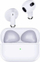 Слушалки Bluetooth Swissten Minipods 54200200, без кабел, бели